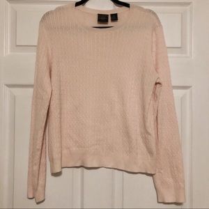 Tailor B.Moss Sweater Pink XL